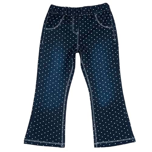 Detalle de Chicco Pantalones largos efecto jeans para niño y niña