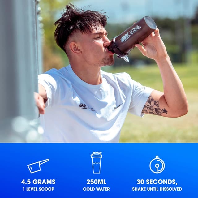 Thumbnail 4 de Optimum Nutrition Mikronisiertes Kreatin 247,5g