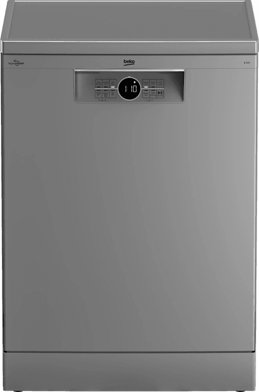 Detalle de Beko BDFN26430S Spülmaschine mit SelfDry