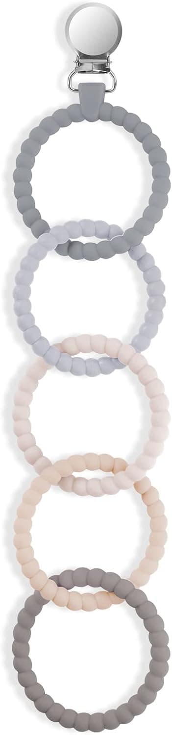 Detalle de Vicloon Anello per Dentizione in Silicone