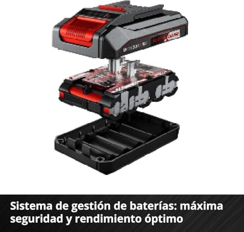 Thumbnail 5 de Einhell PXC-Kit Inicio 18V con Batería y Cargador