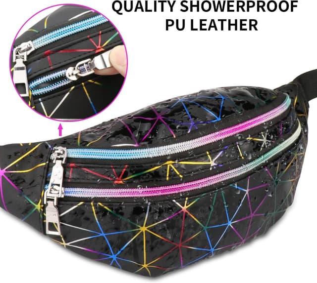 Detalle 2 de MOCOCITO Bauchtasche 32 x 15 x 9 cm