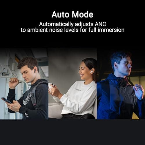 Thumbnail 5 de ASUS ROG Cetra True Wireless SpeedNova, ANC adaptativo — 46 h