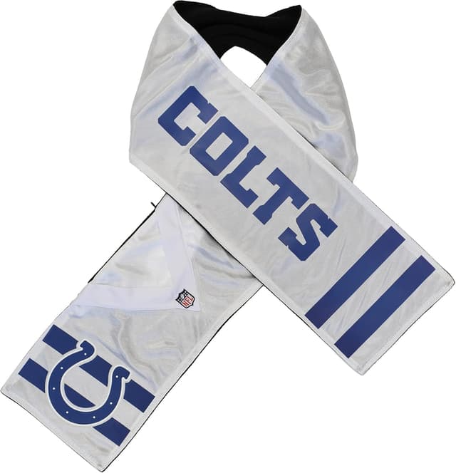 Detalle de Littlearth NFL unisex NFL Hero Jersey Scarf