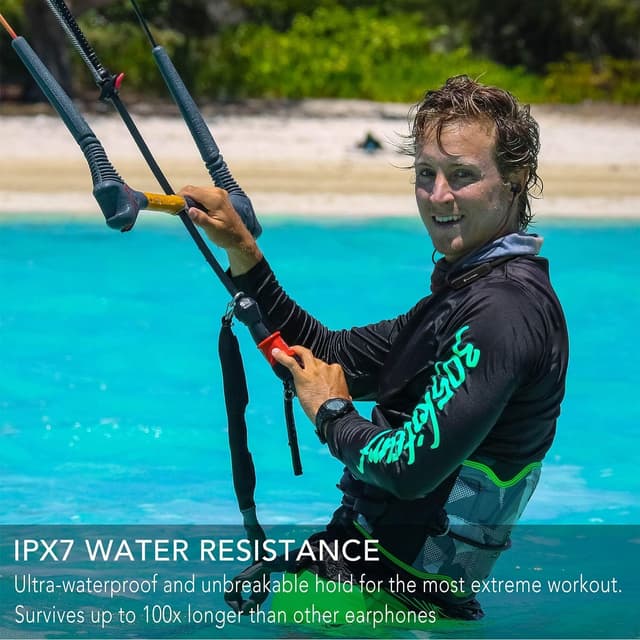 Thumbnail 3 de YATWIN Bluetooth Kopfhörer Sport In Ear