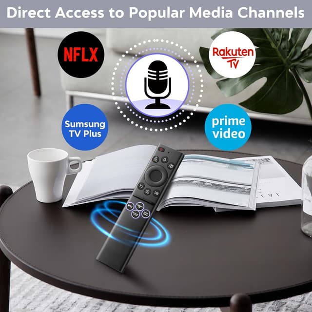 Thumbnail 3 de Loutoc BN59-01385A télécommande 8 m