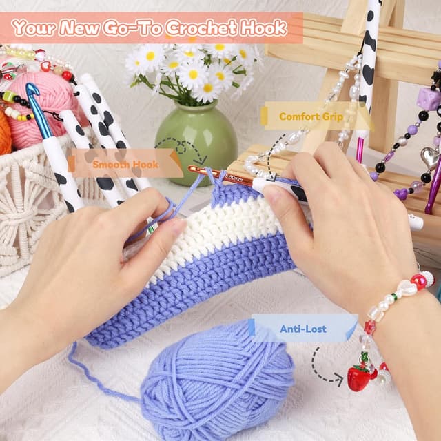 Thumbnail 5 de Coopay Häkelnadel 3,5 mm