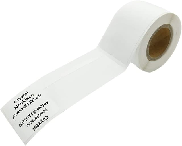 Thumbnail 1 de Netum etichette 30x76mm 5 rotoli