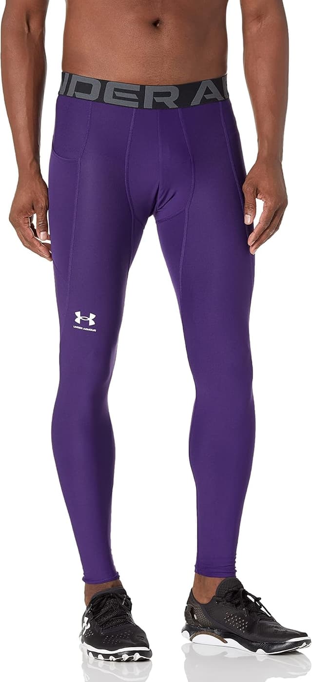 Thumbnail 5 de Under Armour UA HG Armour Leggings 84% poliéster
