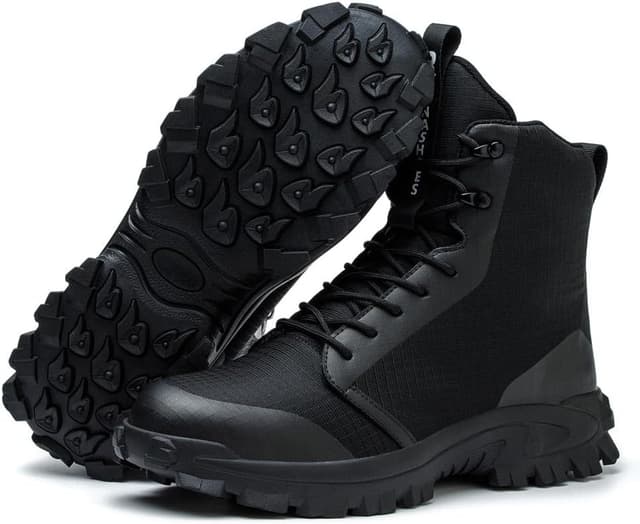 Detalle 2 de Rona Safety Shoes & Boots with Steel Toe Cap – lightweight puncture protection