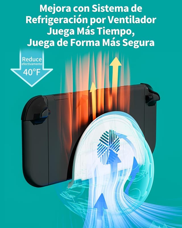 Detalle de POWKONG Dock TV Switch 2 4K 60Hz