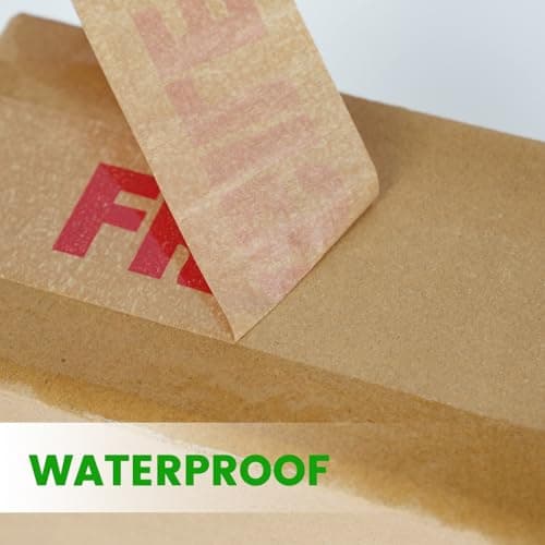 Thumbnail 5 de ADHES TAPE Cinta kraft imprimible 50 mm