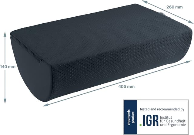 Thumbnail 4 de Leitz Ergo Cosy Reposapies Ajustable para Alivio Espalda 🛋