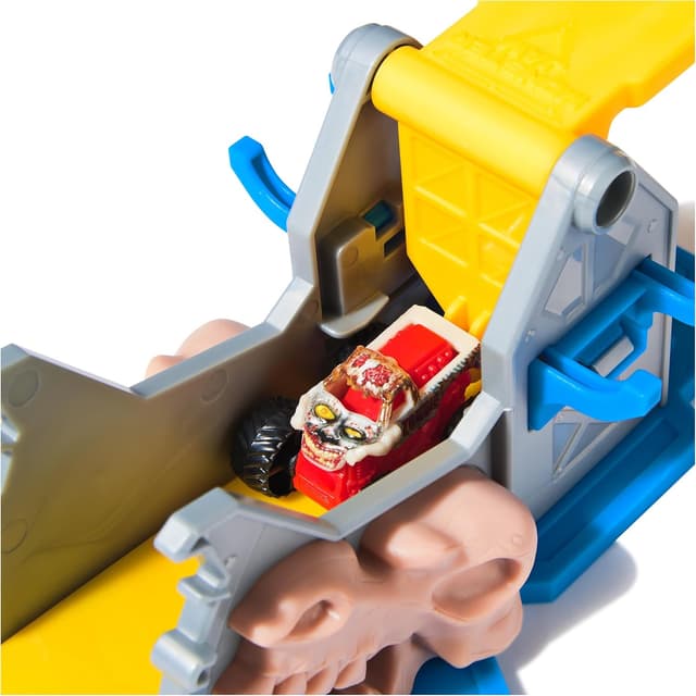 Thumbnail 6 de Monster Jam Mini Jams Earthshaker Playset