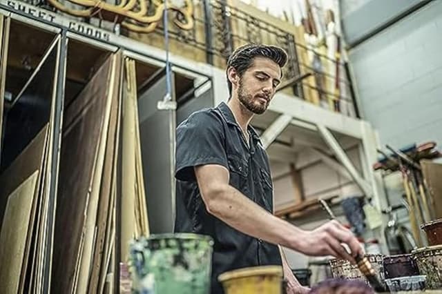 Thumbnail 2 de Dickies Dri-Tech Moisture Control Crew Socks, 18 Pairs