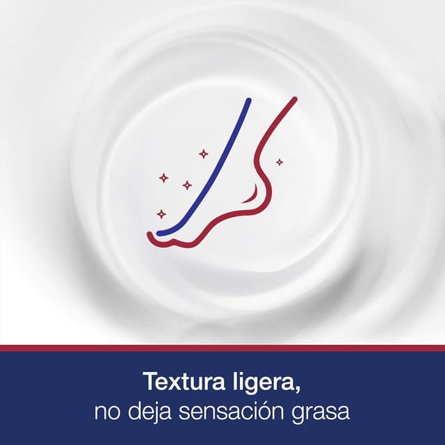 Detalle 2 de Neutrogena Formula Norvegese Crema piedi a assorbimento immediato 2x100 ml