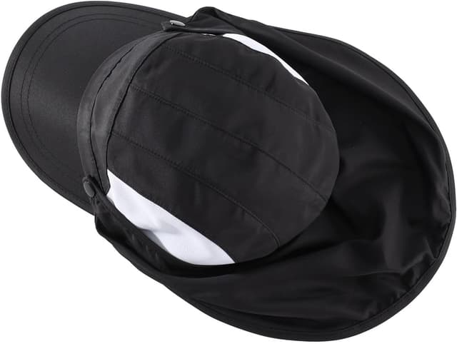 Detalle de Magracy Outdoor Kids Sun Protection Cap with Mesh, UPF50+ and Detachable Neck Flap