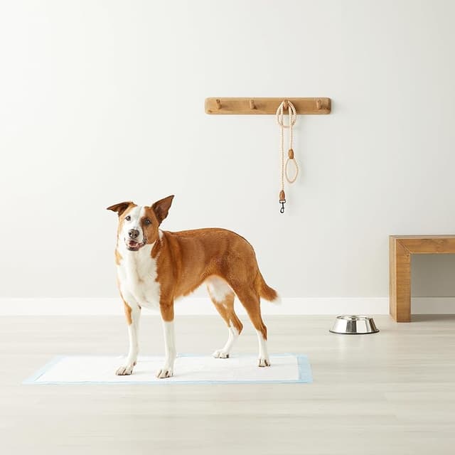 Detalle 2 de Amazon Basics Almohadillas de adiestramiento Gigante 40 uds