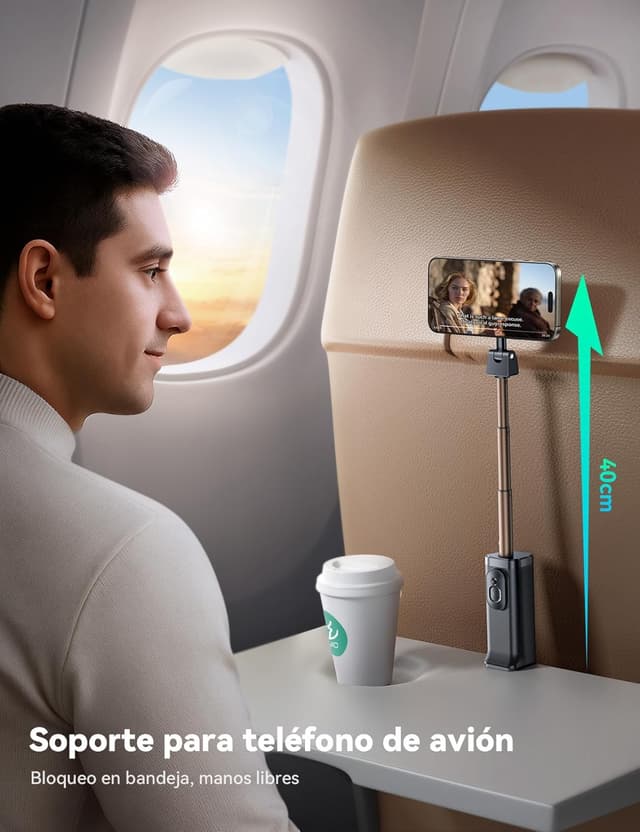 Thumbnail 1 de JOYROOM Magnético Palo Selfie Trípode 40 cm