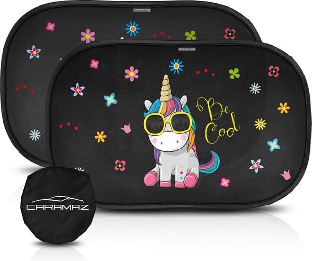 Imagen de CARAMAZ Sonnenschutz Auto Baby 51x31cm en OfertitasTOP
