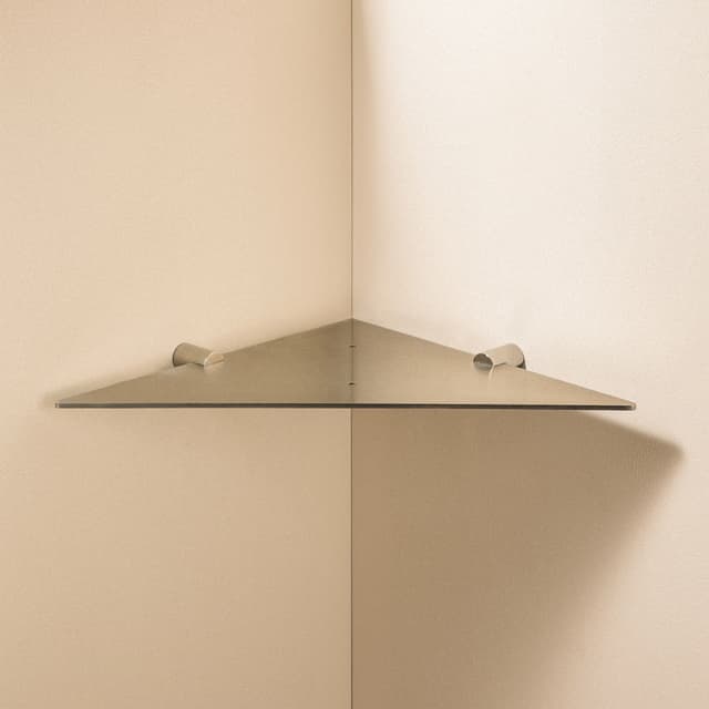 Detalle de Logic Cosmic Estante rinconera de baño Cosmic