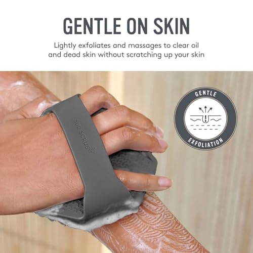 Thumbnail 2 de Sud Scrub Antimicrobial Silicone Body Scrubber