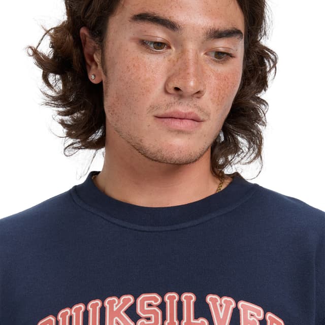 Thumbnail 3 de Quiksilver Graphic Sudadera de hombre