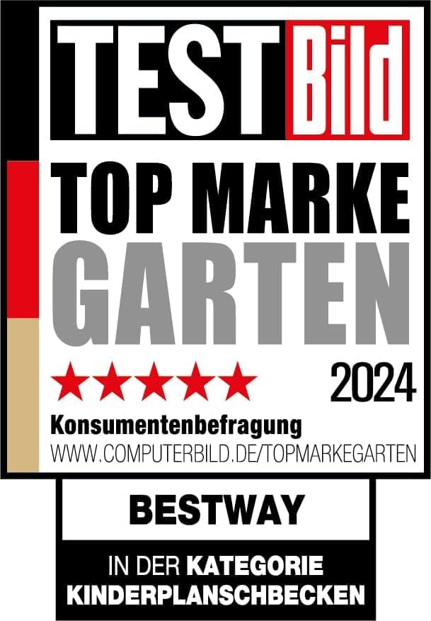 Thumbnail 7 de BESTWAY My First Frame Pool Infantil Ø152x38 cm Azul 💦