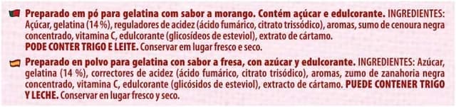 Thumbnail 2 de Royal Gelatina Fresa en Polvo, Pack 2x57 g 🍓