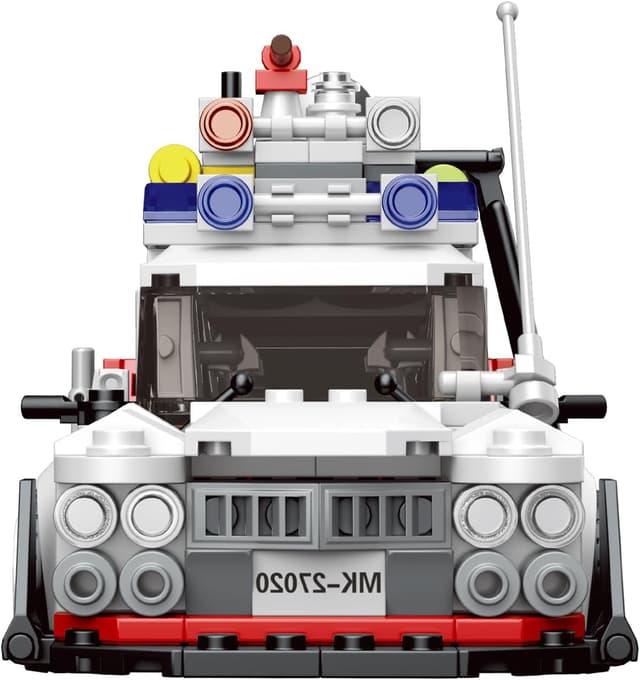 Thumbnail 4 de Mould King 10021 Technik Car Modell