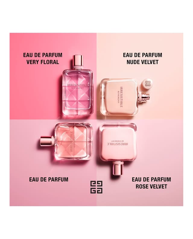 Thumbnail 4 de Givenchy Irresistible Eau de Parfum Nude Velvet 🌹