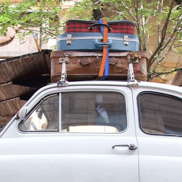 Thumbnail 3 de Amazon Basics Spanngurte 6 m, 25 mm, 800 kg