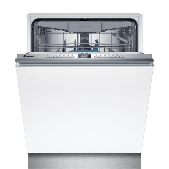 Detalle de Lavavajillas Balay 3VF6360DA de 14 servicios con Wi‑Fi, AquaStop y ExtraSilencio