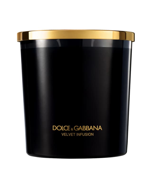 Detalle 2 de Dolce & Gabbana Velvet Infusion vela 240 g