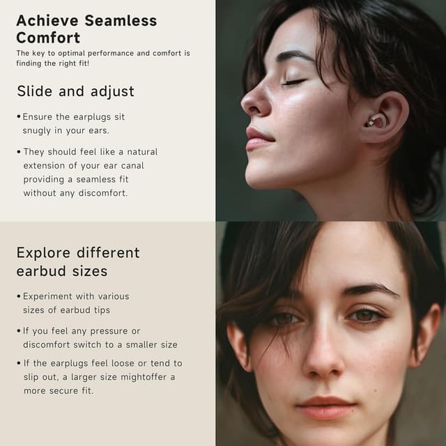 Thumbnail 1 de syndesmos Ear Plugs 30dB high fidelity