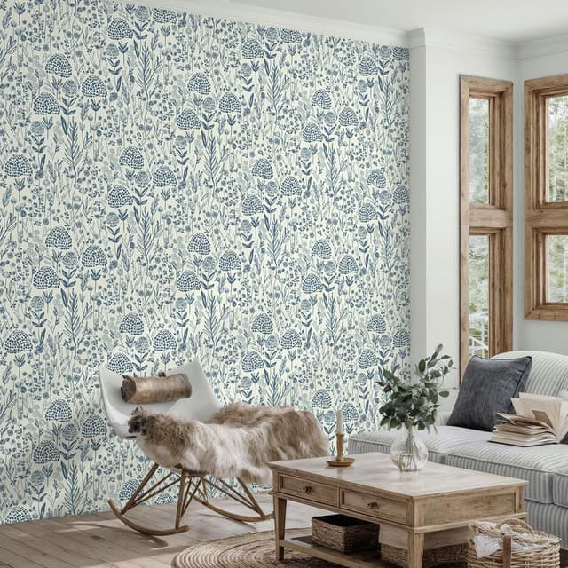 Thumbnail 4 de CiCiwind Peel and Stick Wallpaper 44x300cm