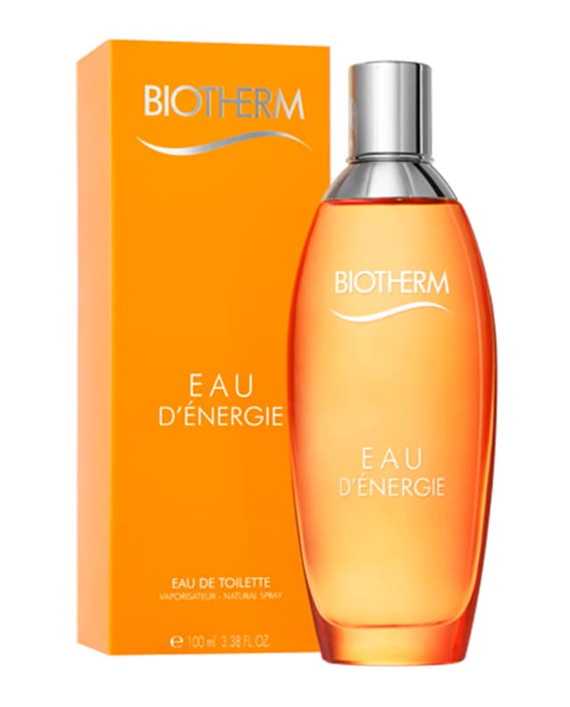 Thumbnail 1 de Biotherm Eau D'Energie 100 ml — agua de tratamiento perfumada