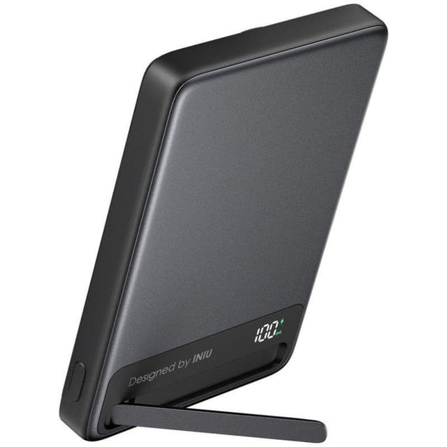 Detalle de Iniu MagPro Qi2 10000 mAh 45W