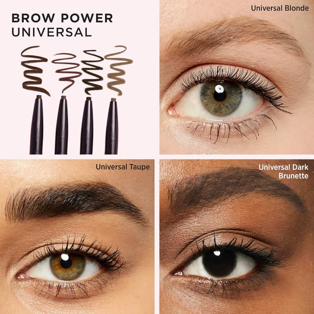 Thumbnail 5 de IT Cosmetics Brow Power Perfector Brow Pencil Universal Taupe