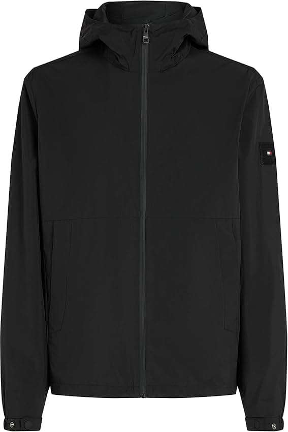 Detalle de Tommy Hilfiger Cortavientos Branded Hooded cortavientos XL