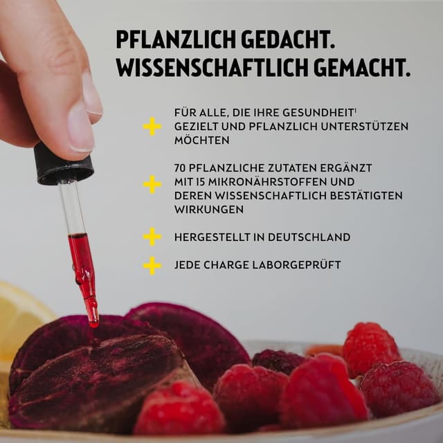 Thumbnail 3 de Kloster Kitchen Mikronährstoffkonzentrat 500 ml