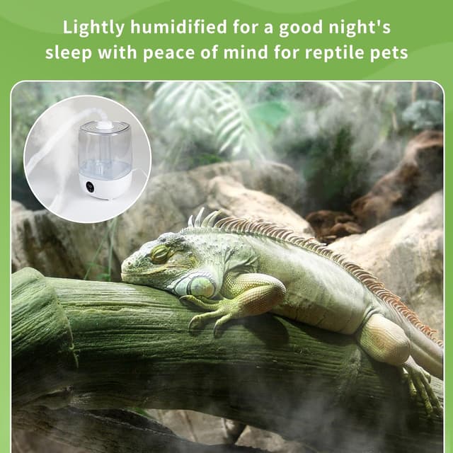 Thumbnail 4 de CPROSP 4L Reptilien-Luftbefeuchter 🌫