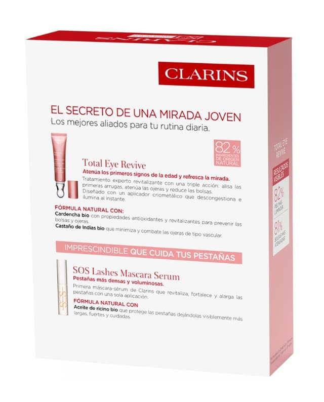 Thumbnail 1 de Clarins Estuche Total Eye Revive — Estuche regalo