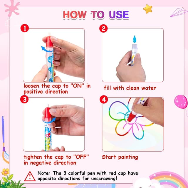 Thumbnail 4 de LOYO Water Doodle Mat 105x100cm