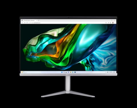 Thumbnail 1 de Acer Aspire C24-1300 24 pouces Full HD