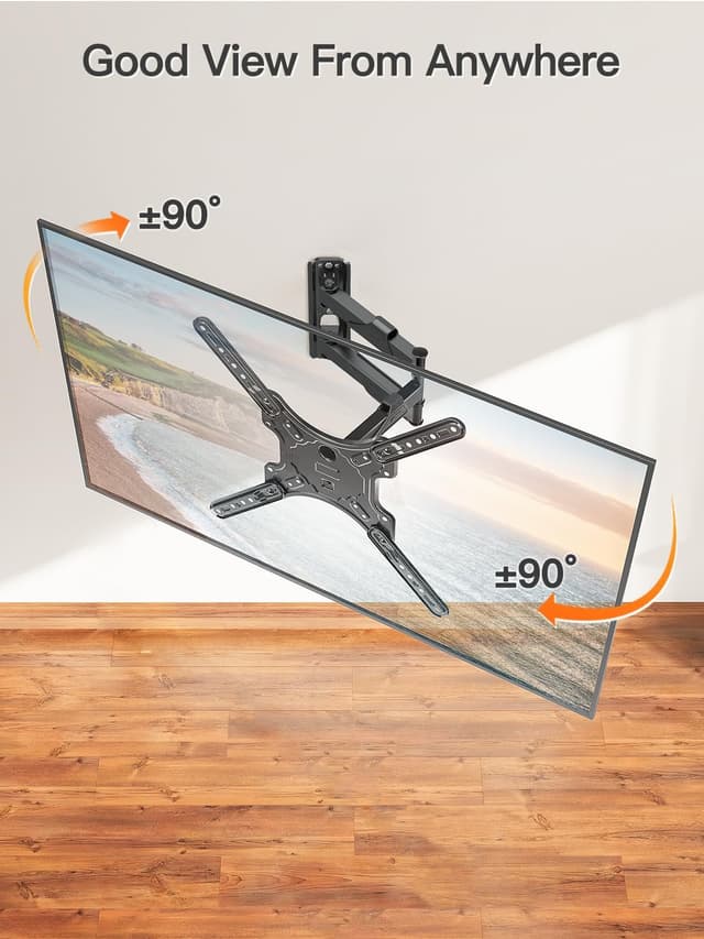 Thumbnail 4 de ELIVED TV Wall Mount 26–60 inch swivel and tilt