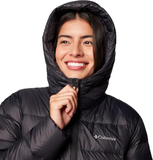 Thumbnail 4 de Columbia Harmony Falls Hooded Down Jacket