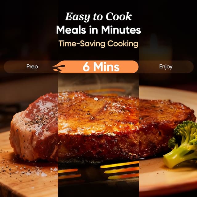 Thumbnail 2 de COSORI Air Fryer Pro 9-in-1, 5QT