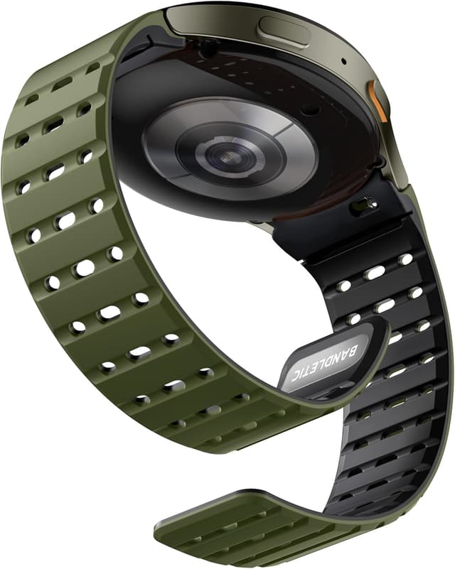 Detalle de Bandletic Magnetic Strap 44mm replacement band