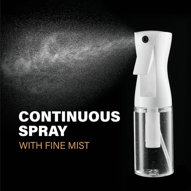 Detalle de 2 Pack Continuous Spray Bottles 200 mL 💇